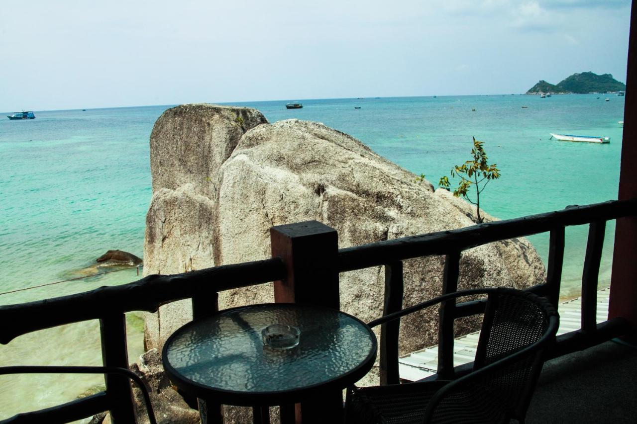 Koh Tao my hostel Ko Tao Exterior foto