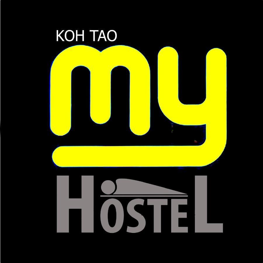 Koh Tao my hostel Ko Tao Exterior foto