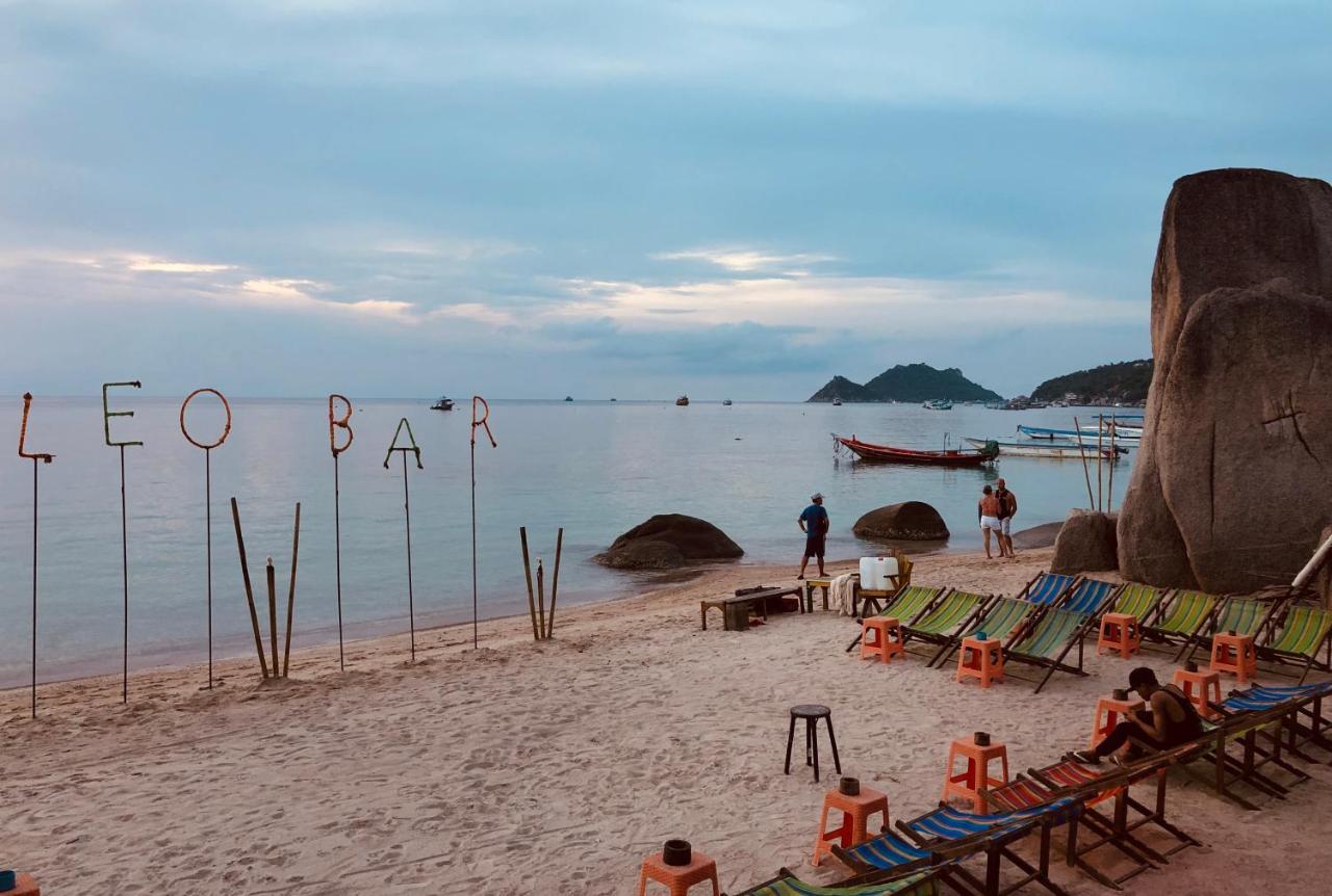 Koh Tao my hostel Ko Tao Exterior foto