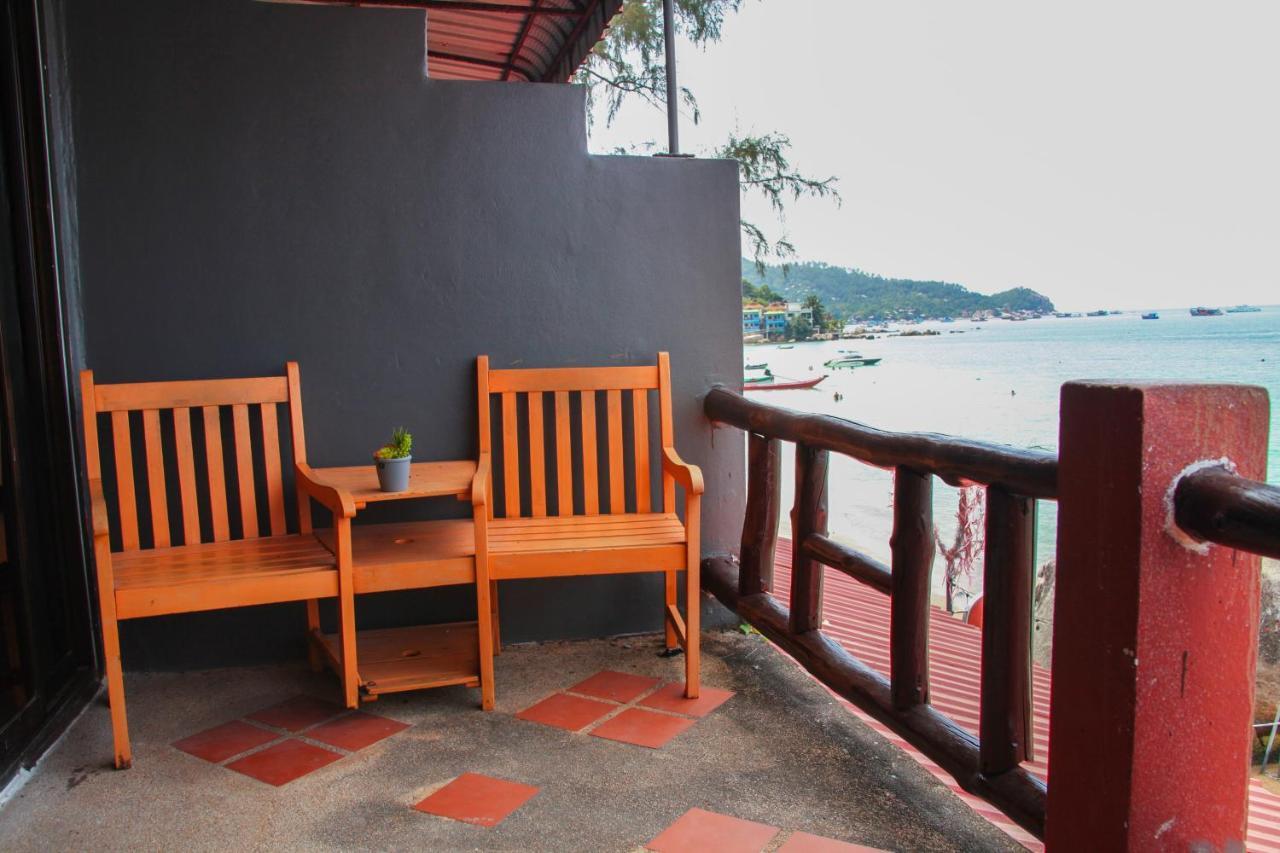 Koh Tao my hostel Ko Tao Exterior foto