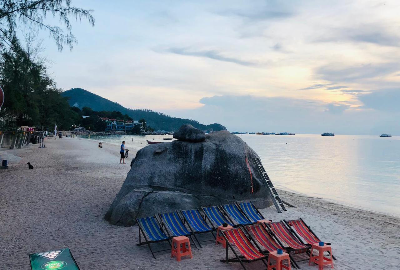 Koh Tao my hostel Ko Tao Exterior foto