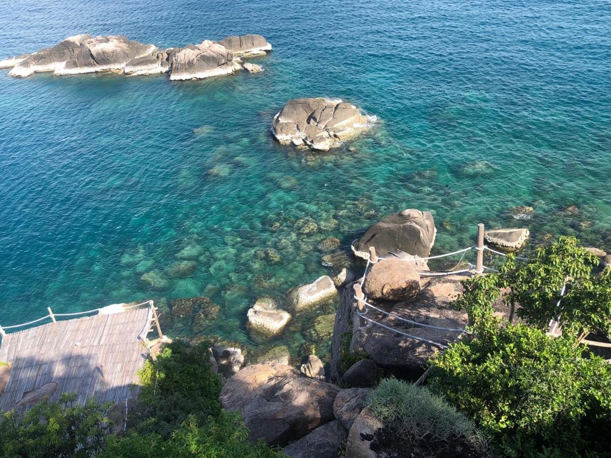 Koh Tao my hostel Ko Tao Exterior foto