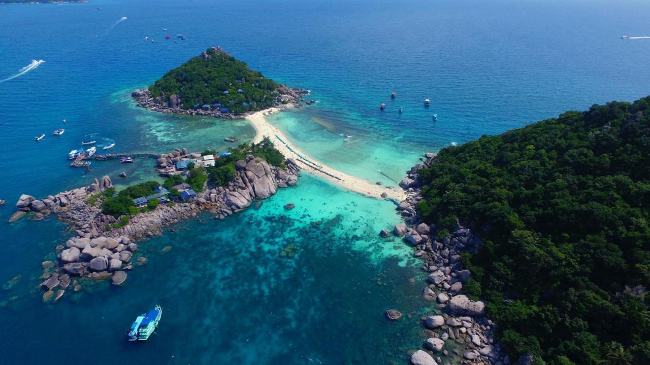 Koh Tao my hostel Ko Tao Exterior foto