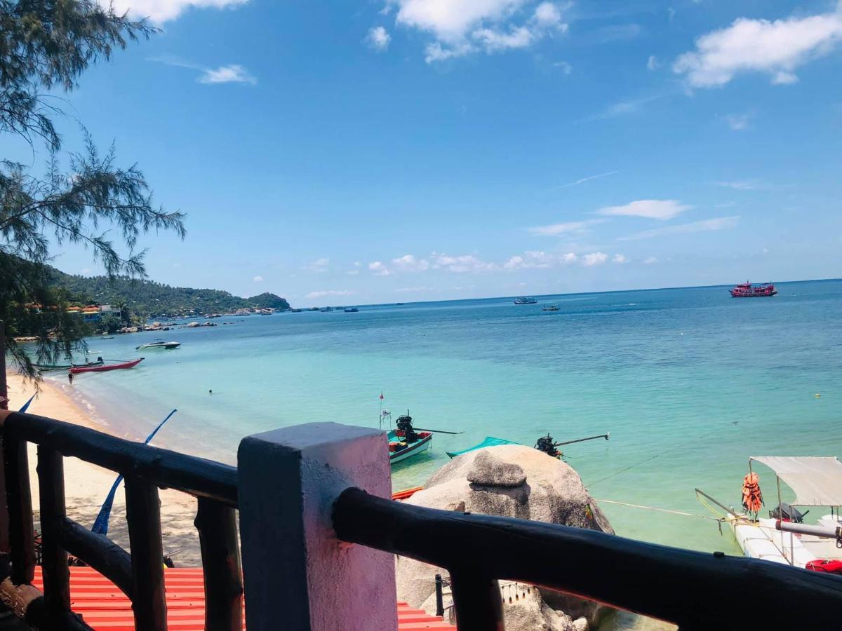 Koh Tao my hostel Ko Tao Exterior foto