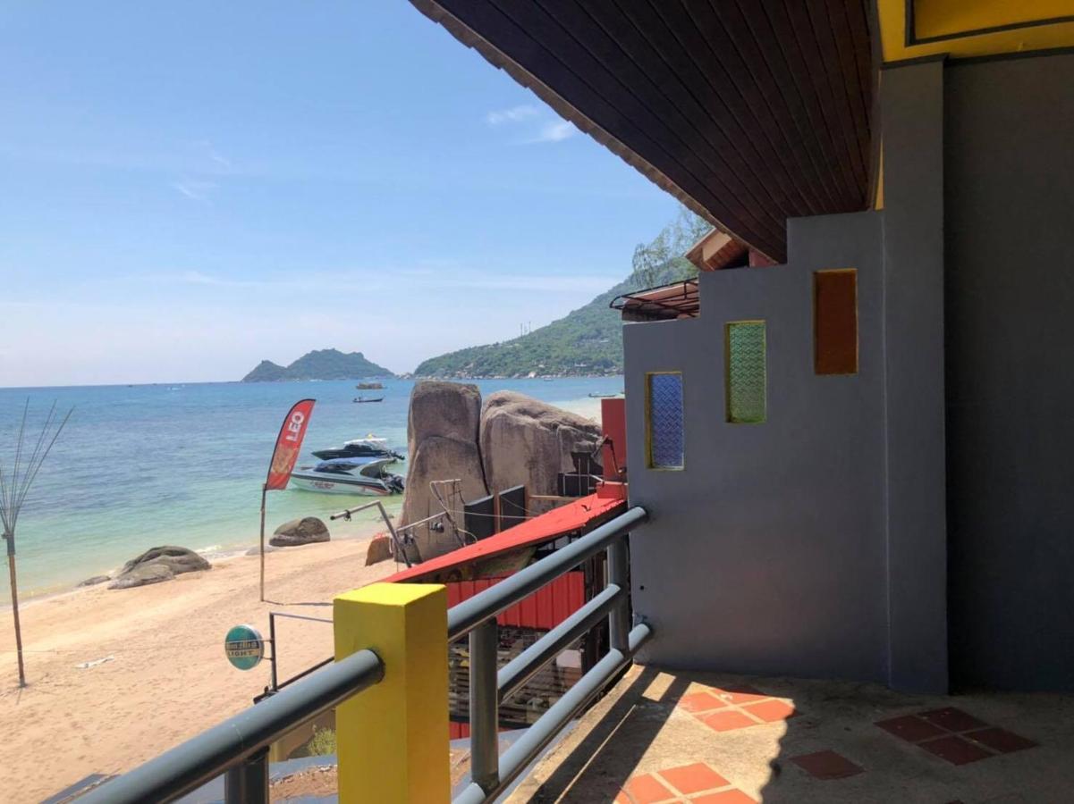 Koh Tao my hostel Ko Tao Exterior foto